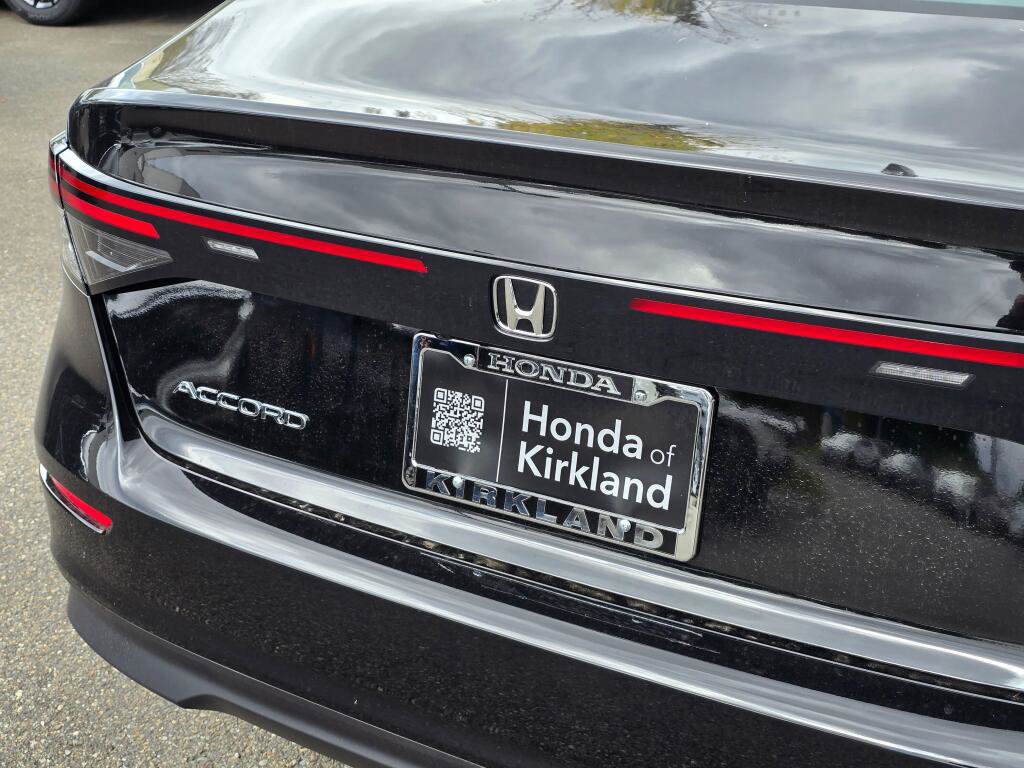 New 2026 Honda Accord LX image 15