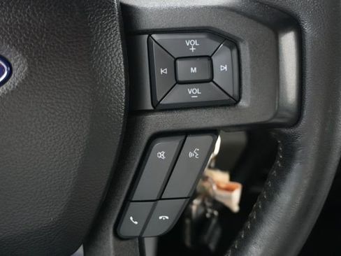 Used 2017 Ford F150 XLT w/ Equipment Group 301A Mid AWD/4WD image 16