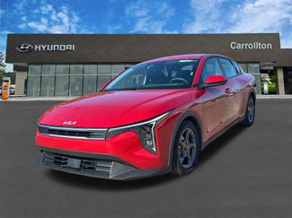 Used 2025 Kia K4 LXS video 1