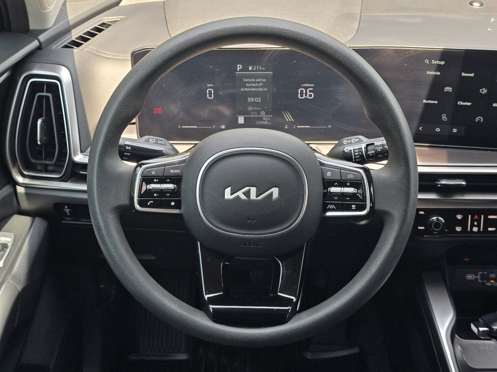 Used 2024 Kia Sorento 2WD LX image 14