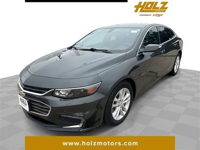 Certified 2018 Chevrolet Malibu LT