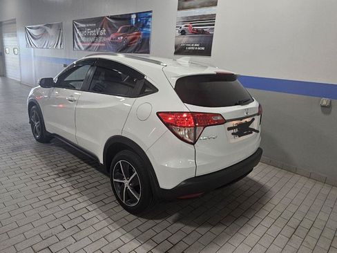 Used 2022 Honda HR-V EX image 13