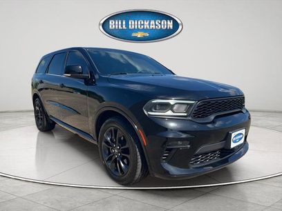 Used 2021 Dodge Durango GT