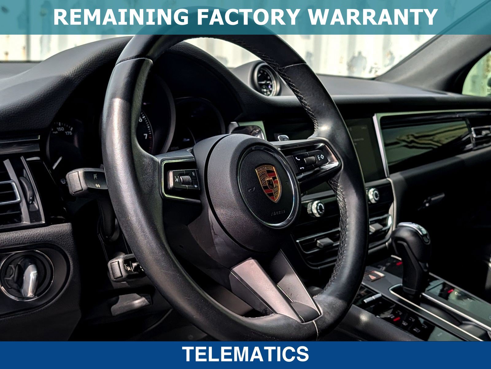 Used 2024 Porsche Macan AWD/4WD image 40