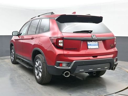 Used 2022 Honda Passport TrailSport image 7