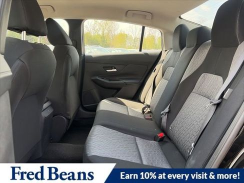 New 2026 Nissan Sentra SV w/ SV Convenience Package FWD image 12