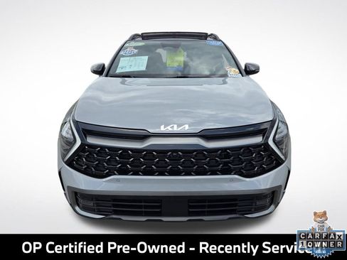 Used 2024 Kia Sportage X-Pro Prestige AWD/4WD image 3