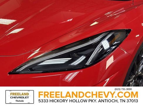 New 2026 Chevrolet Corvette Stingray Preferred Cpe w/ 2LT image 8
