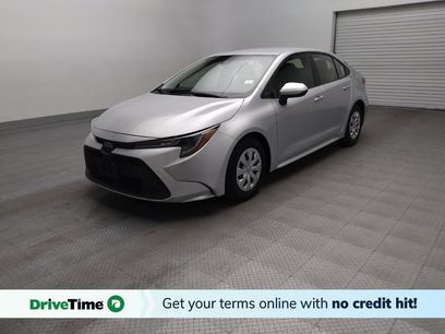 Used 2020 Toyota Corolla L