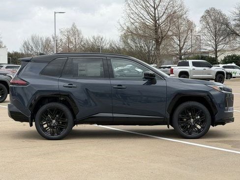 New 2026 Toyota RAV4 XSE image 3