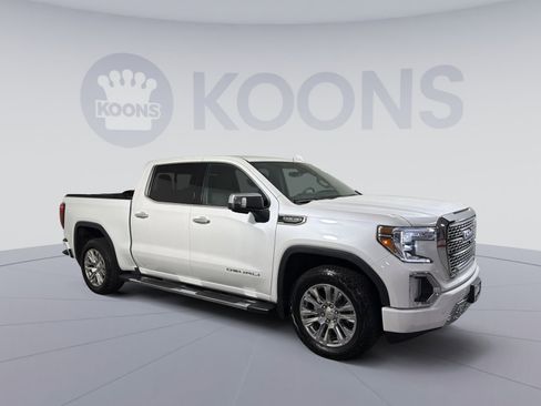 Used 2021 GMC Sierra 1500 Denali w/ Technology Package image 10