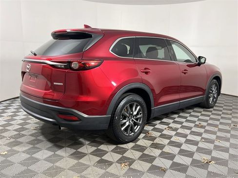 Used 2023 MAZDA CX-9 Touring image 8