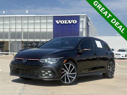 Used 2023 Volkswagen GTI SE
