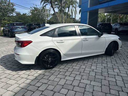 Used 2024 Honda Civic Sport image 35