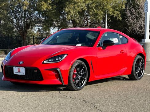 New 2026 Toyota GR86 Premium image 7