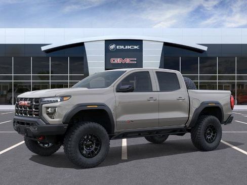 New 2026 GMC Canyon AT4X w/ AT4X AEV Edition AWD/4WD image 2