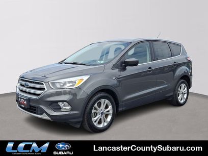 Used 2017 Ford Escape SE w/ SE Cold Weather Package