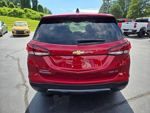 Used 2023 Chevrolet Equinox LT AWD/4WD image 7