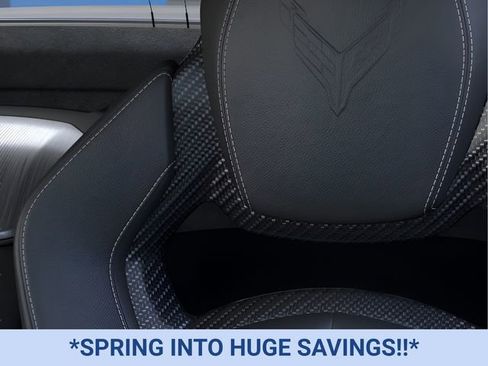 New 2026 Chevrolet Corvette Stingray image 21