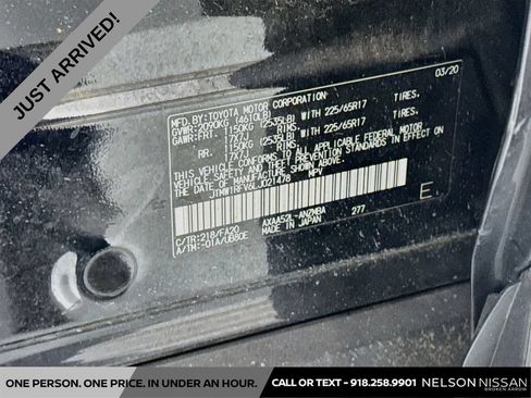 Used 2020 Toyota RAV4 XLE FWD image 29