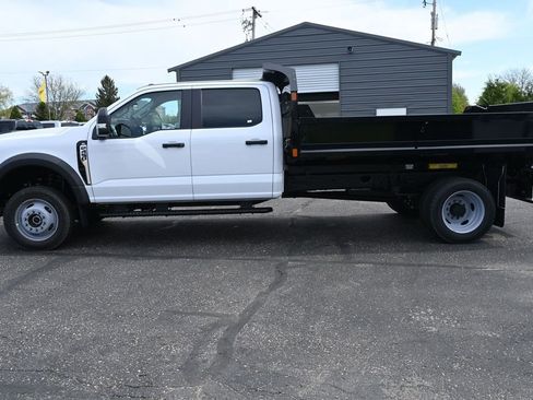 New 2026 Ford F450 XL w/ XL Chrome Package AWD/4WD image 8