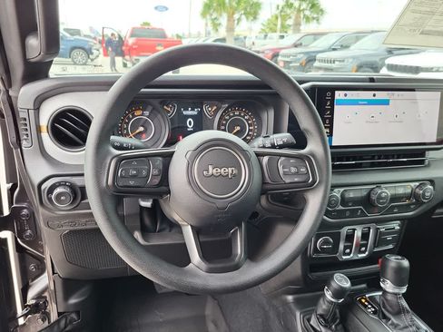 New 2026 Jeep Wrangler Sport AWD/4WD image 23