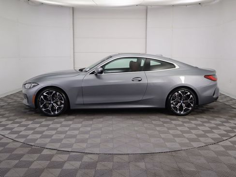 Used 2026 BMW 430i Coupe w/ Premium Package RWD image 9