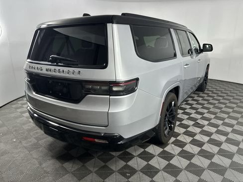 Used 2024 Jeep Grand Wagoneer L Series II w/ Quick Order Packagew 28T AWD/4WD image 8