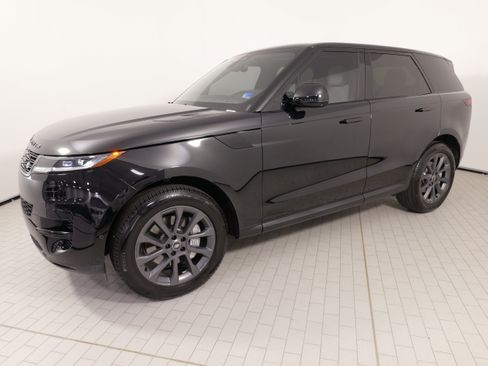 Used 2025 Land Rover Range Rover Sport AWD/4WD image 1