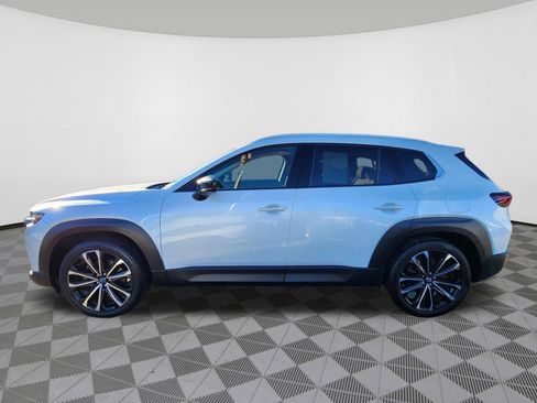 Certified 2024 MAZDA CX-50 2.5 Turbo w/ Cargo Package AWD/4WD image 5