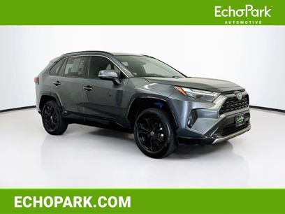 Used 2022 Toyota RAV4 SE w/ Convenience Package