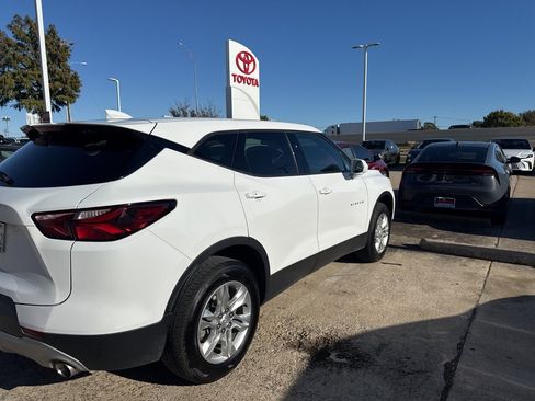 Used 2020 Chevrolet Blazer LT w/ LPO, Floor Liner Package image 5