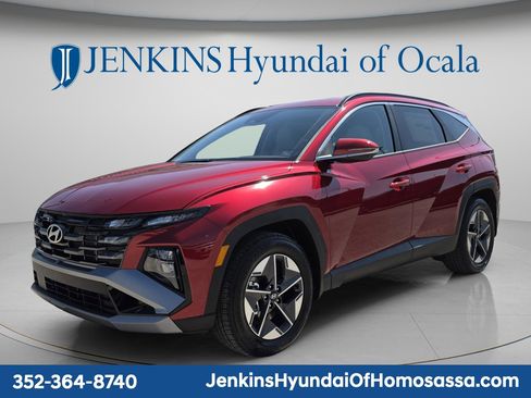 New 2026 Hyundai Tucson SEL image 13