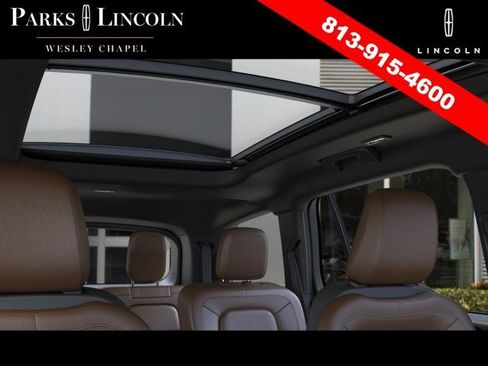 New 2026 Lincoln Aviator Reserve w/ Illumination Package RWD image 22