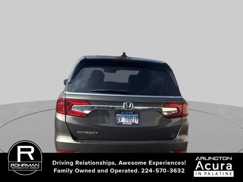 Used 2019 Honda Odyssey EX-L image 4