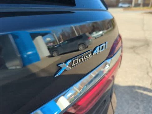 Used 2022 BMW X7 xDrive40i w/ Premium Package image 33