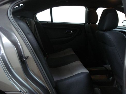 Used 2013 Ford Taurus Police Interceptor AWD w/ Ready For The Road Pkg image 35