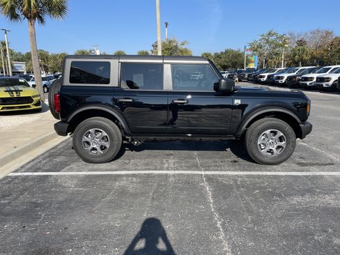 New 2025 Ford Bronco Big Bend image 8