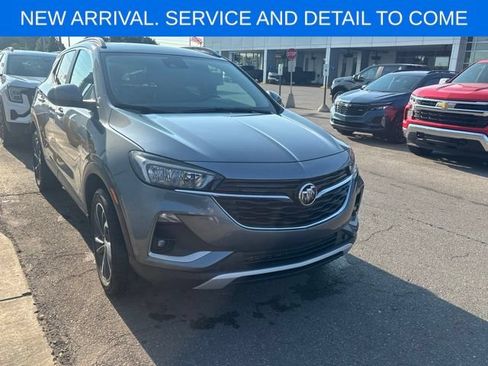 Used 2022 Buick Encore GX Select AWD/4WD image 6
