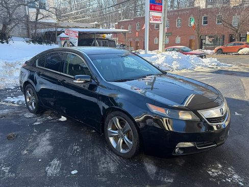 Used 2013 Acura TL SH-AWD image 3