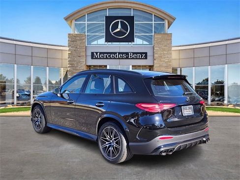 New 2026 Mercedes-Benz GLC 43 AMG GLC 43 AMG image 3