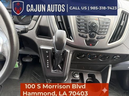 Used 2019 Ford Transit 350 148 Medium Roof RWD image 19