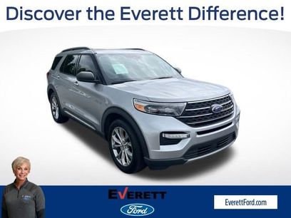 Used 2022 Ford Explorer XLT w/ Equipment Group 202A