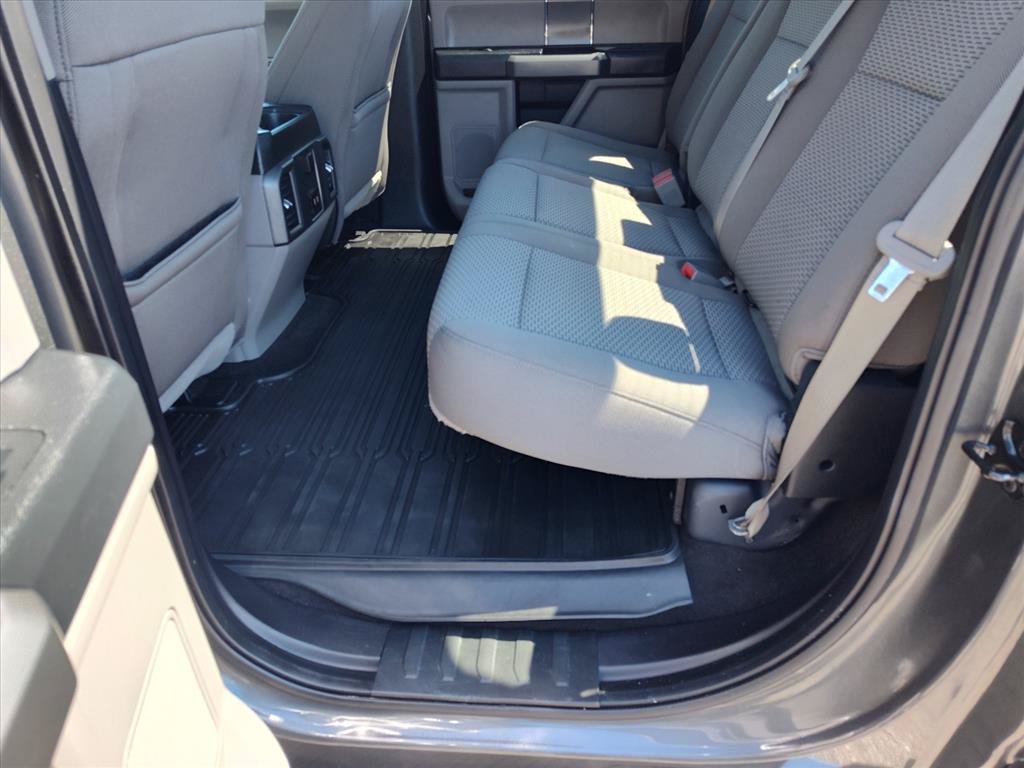 Used 2018 Ford F150 XLT w/ Equipment Group 301A Mid AWD/4WD image 10