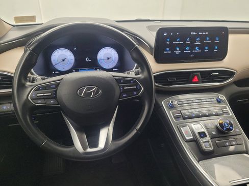 Used 2022 Hyundai Santa Fe SEL w/ Convenience + Premium Package AWD/4WD image 22