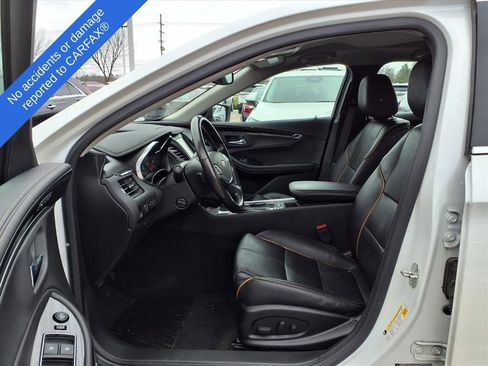 Used 2017 Chevrolet Impala Premier w/ Enhanced Convenience Package image 16