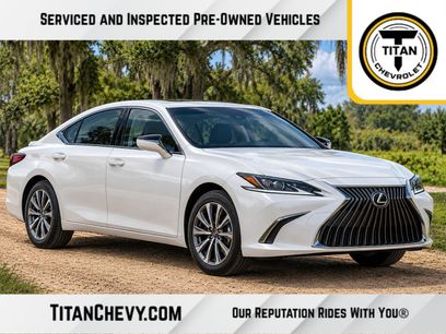 Used 2020 Lexus ES 350 w/ Premium Package