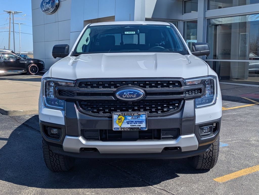 New 2026 Ford Ranger XLT AWD/4WD image 2