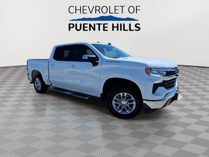 Used 2026 Chevrolet Silverado 1500 LT