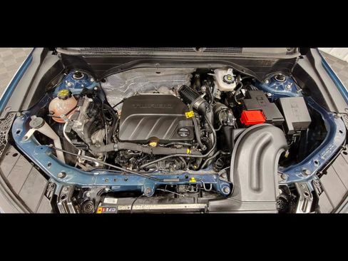 Used 2021 Chevrolet TrailBlazer LS FWD image 46